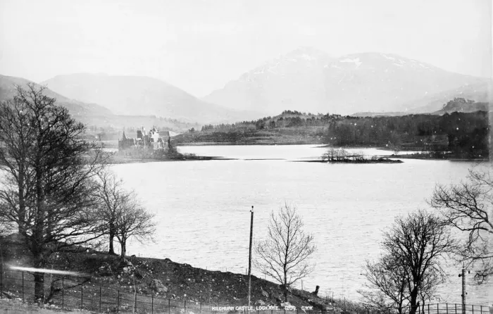 Framed Print : Kilchurn Castle, Loch Awe, Argyll and Bute, Scotland Framed Print : Kilchurn Castle, Loch Awe, Argyll and Bute, Scotland