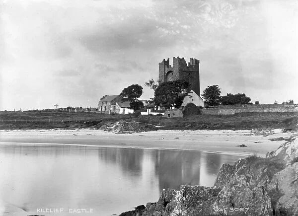 Kilclief Castle