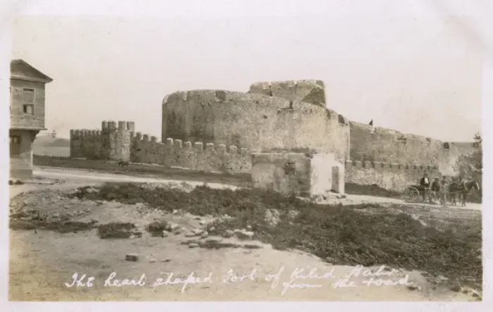 Framed Print : Kilid Bahr Fort opposite Canakkale, Turkey Framed Print : Kilid Bahr Fort opposite Canakkale, Turkey