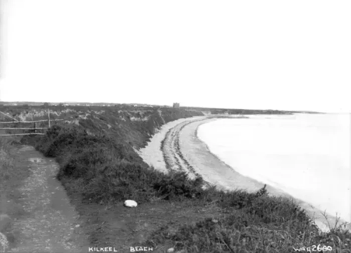 Framed Print : Kilkeel Beach Framed Print : Kilkeel Beach