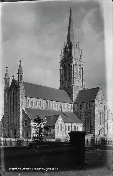 Framed Print : Killarney Cathedral Framed Print : Killarney Cathedral