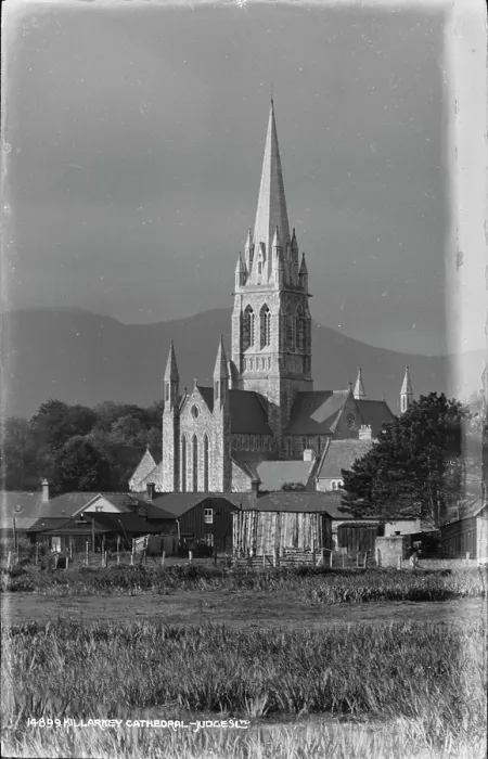 Framed Print : Killarney Cathedral Framed Print : Killarney Cathedral
