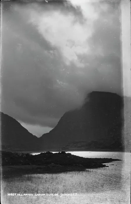 Framed Print : Killarney Gap of Dunloe Framed Print : Killarney Gap of Dunloe