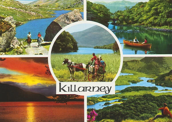 Killarney, Republic of Ireland