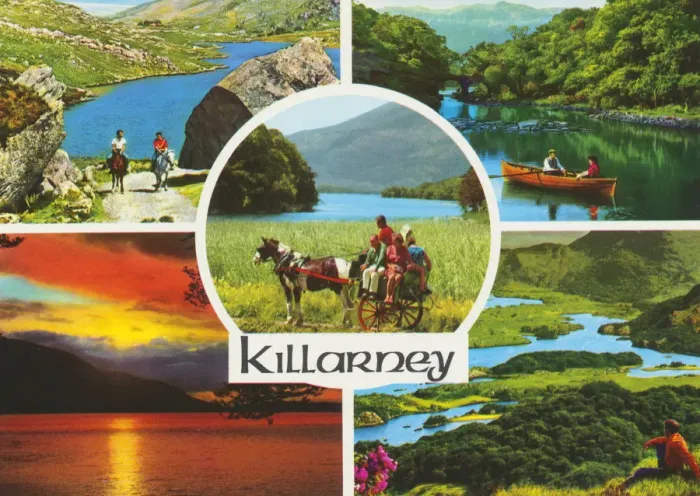 Framed Print : Killarney, Republic of Ireland Framed Print : Killarney, Republic of Ireland