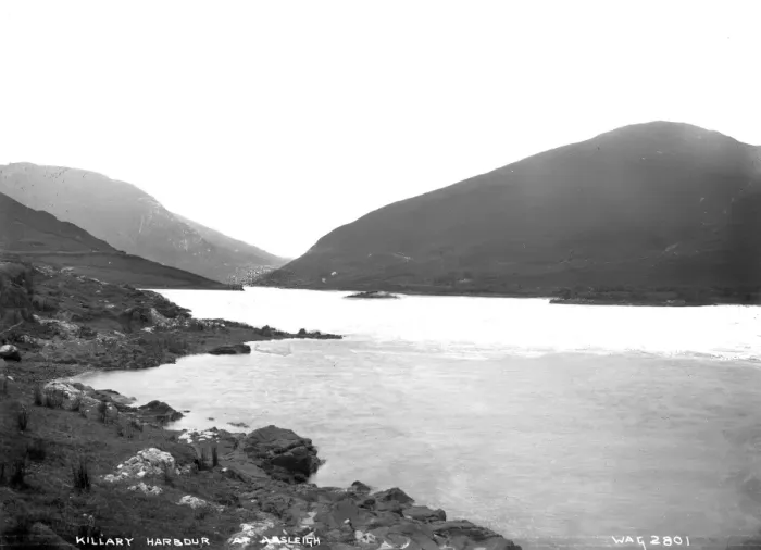 Framed Print : Killary Harbour at Aasleigh, Co. Mayo Framed Print : Killary Harbour at Aasleigh, Co. Mayo