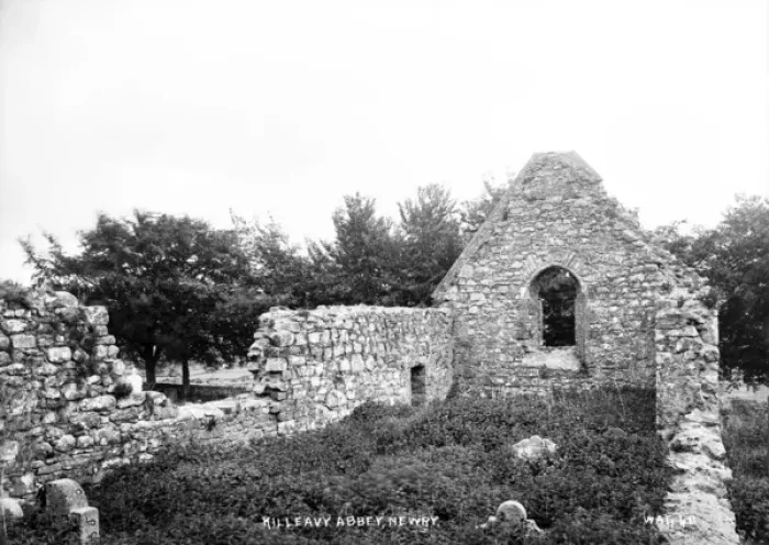 Framed Print : Killeavy Abbey, Newry Framed Print : Killeavy Abbey, Newry