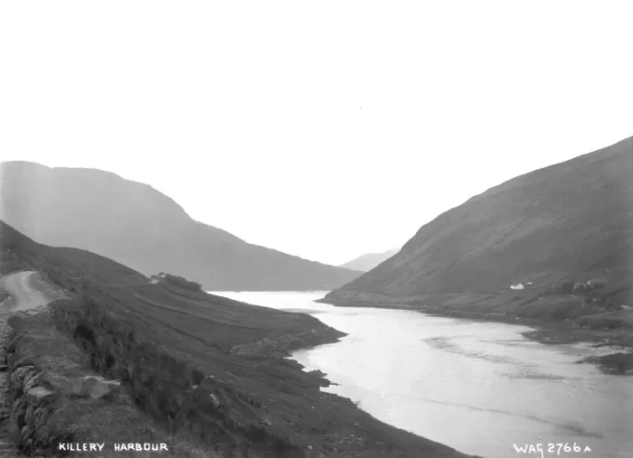 Framed Print : Killery Harbour Framed Print : Killery Harbour