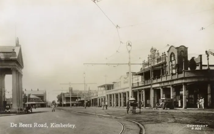 Framed Print : Kimberley, Northern Cape Province, South Africa Framed Print : Kimberley, Northern Cape Province, South Africa