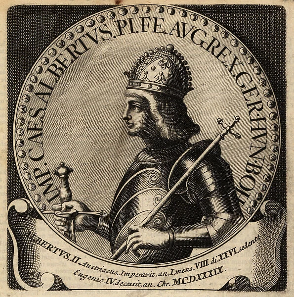 King Albert II of Germany