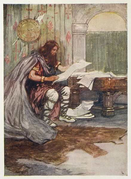 King Alfred Reading