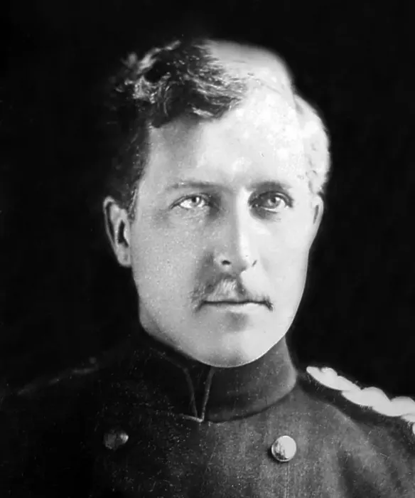 Framed Print : King of Belgium during WW1 Framed Print : King of Belgium during WW1