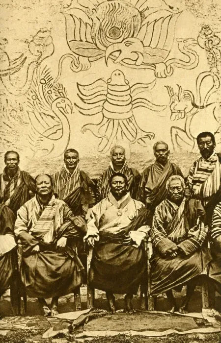 Framed Print : King of Bhutan (Druk Gyalpo), Bhutan, South Asia Framed Print : King of Bhutan (Druk Gyalpo), Bhutan, South Asia
