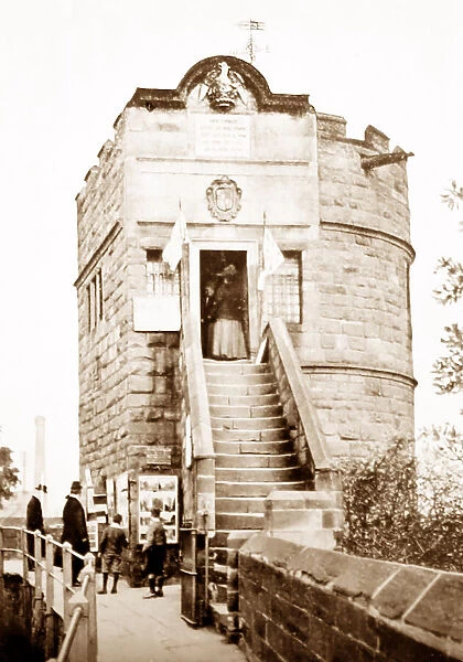 King Charles Tower, Chester