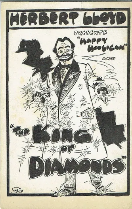 Framed Print : The King of Diamonds Framed Print : The King of Diamonds