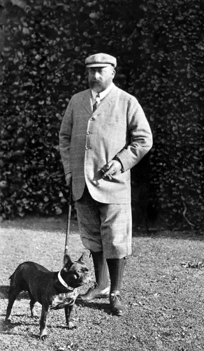 Framed Print : King Edward VII Framed Print : King Edward VII