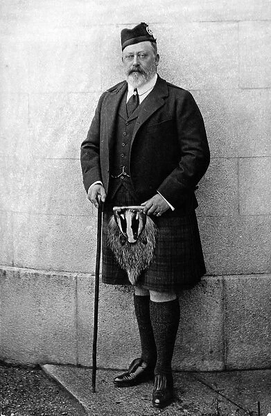 King Edward VII, c. 1905