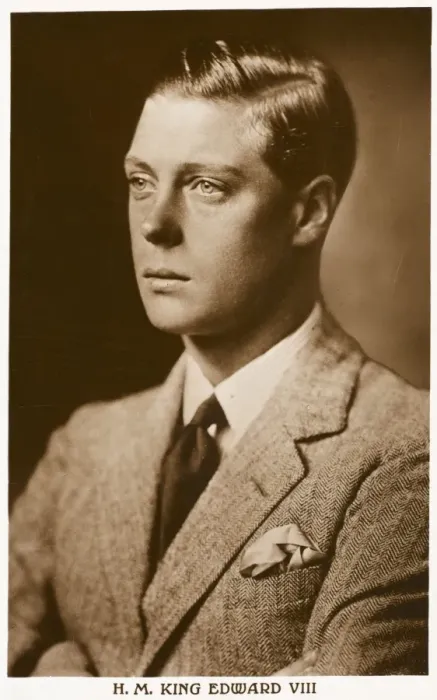 Framed Print : King Edward VIII Framed Print : King Edward VIII