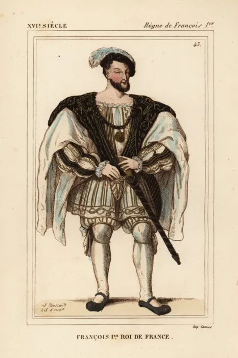 Framed Print : King Francis I of France. Francois I, roi Framed Print : King Francis I of France. Francois I, roi