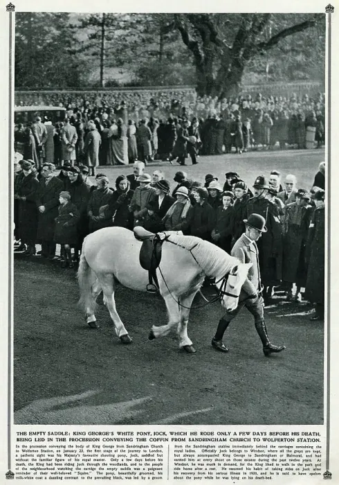 Framed Print : King George V Britain Royal Royalty Death Crowd Framed Print : King George V Britain Royal Royalty Death Crowd