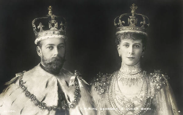 New 11x14 Photo King George III of United Kingdom of Great Britain Coronation 