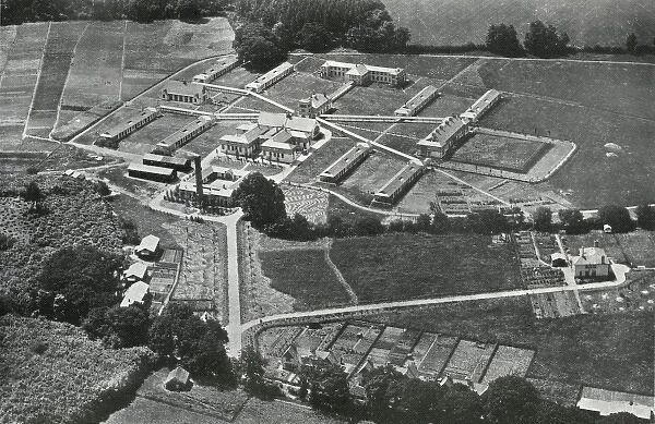 King George V Sanatorium, Godalming, Surrey