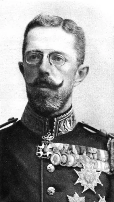 Framed Print : King Gustav of Sweden Framed Print : King Gustav of Sweden