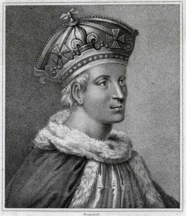 Framed Print : King Henry VI Framed Print : King Henry VI