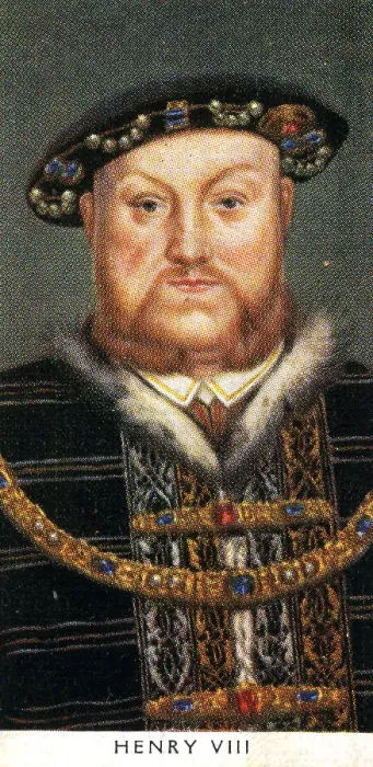 Framed Print : King Henry Viii Framed Print : King Henry Viii