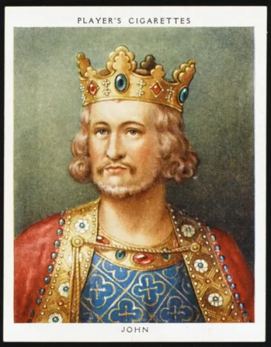 Framed Print : King John / Players / 7 / 50 Framed Print : King John / Players / 7 / 50