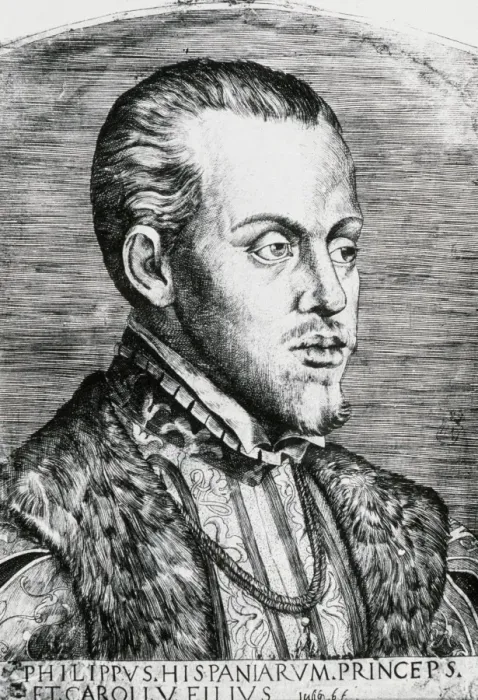 Framed Print : King Philip I of Castile (1478-1506). Engraving Framed Print : King Philip I of Castile (1478-1506). Engraving