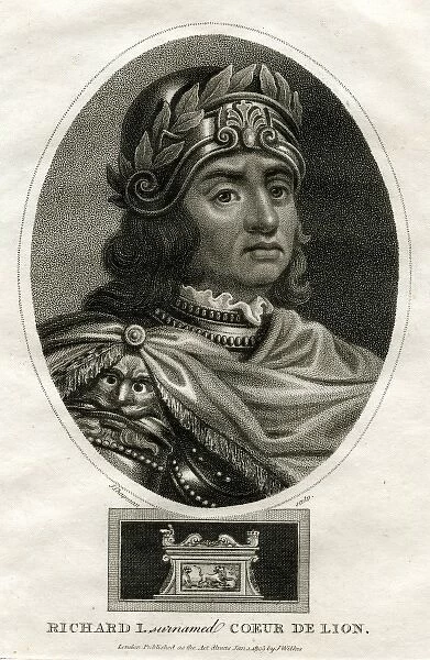 King Richard I, The Lionheart