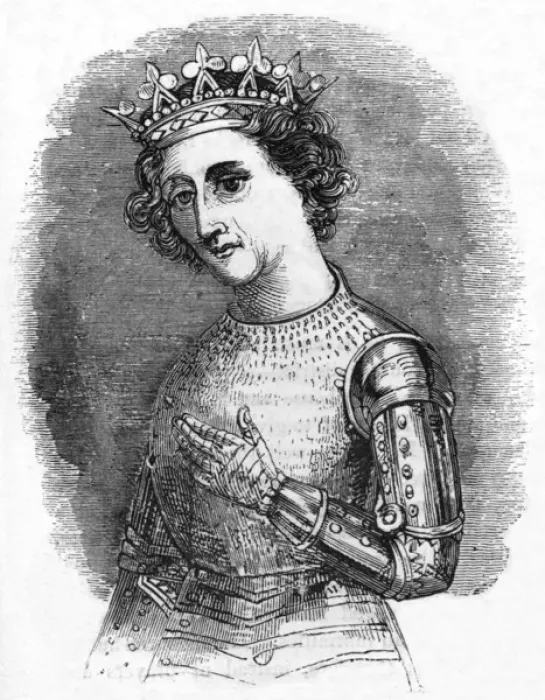 Framed Print : King Richard III Framed Print : King Richard III