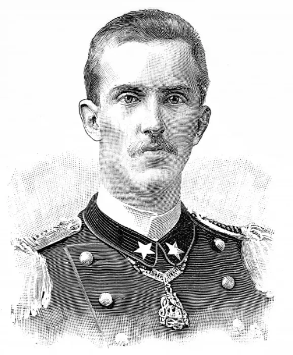Framed Print : King Victor Emmanuel III (1869-1947) Framed Print : King Victor Emmanuel III (1869-1947)