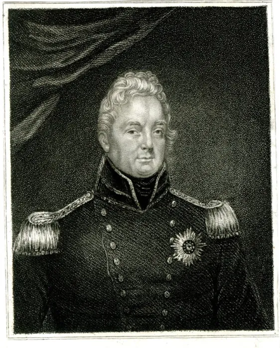 Framed Print : King William IV Framed Print : King William IV