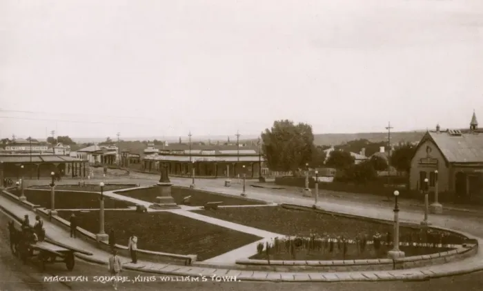 Framed Print : King Williams Town, Eastern Cape, Cape Colony, South Africa Framed Print : King Williams Town, Eastern Cape, Cape Colony, South Africa