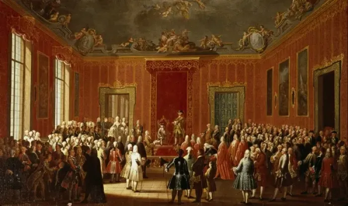 Framed Print : Kingdom of the Two Sicilies (1759). Abdication Framed Print : Kingdom of the Two Sicilies (1759). Abdication