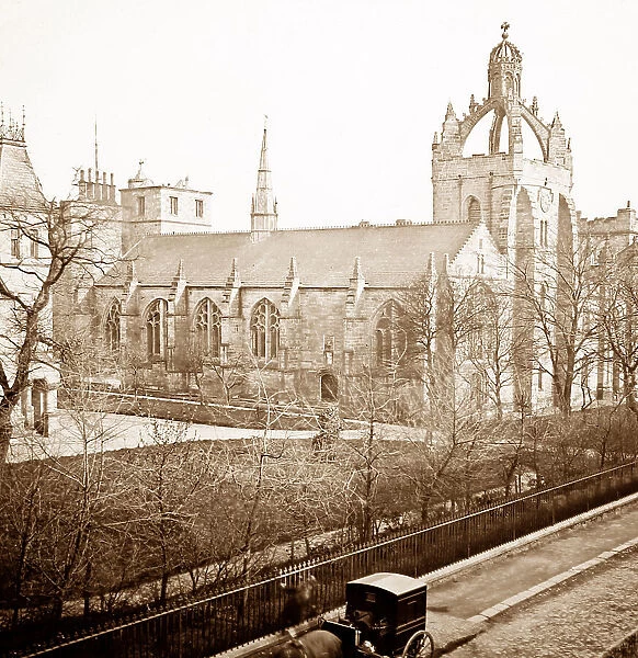King's College, Aberdeen University, Victorian period