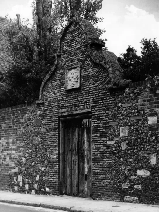 Framed Print : Kings House, Sandwich Framed Print : Kings House, Sandwich