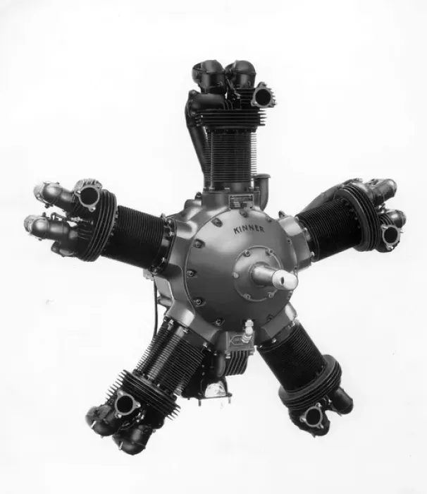 Framed Print : Kinner Motors Inc K-5B 5-cylinder air-cooled 100hp radial Framed Print : Kinner Motors Inc K-5B 5-cylinder air-cooled 100hp radial
