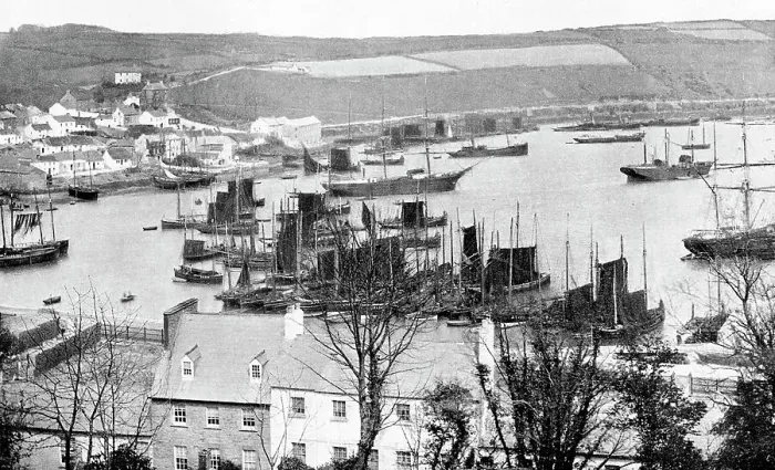 Framed Print : Kinsale Framed Print : Kinsale