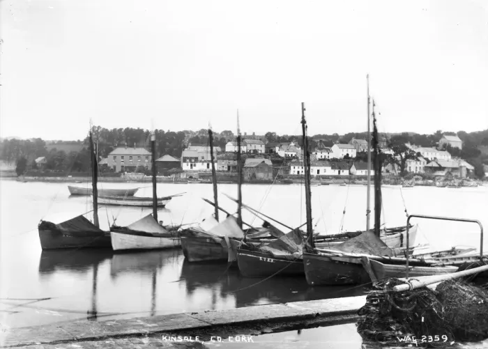 Framed Print : Kinsale, Co. Cork Framed Print : Kinsale, Co. Cork