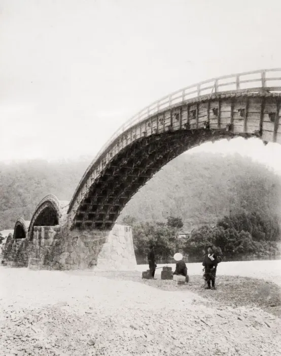 Framed Print : Kintai Bridge, Iwakuni Japan Framed Print : Kintai Bridge, Iwakuni Japan