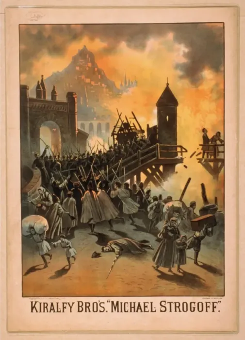 Framed Print : Kiralfy Bro s. Michael Strogoff Kiralfy Bro s. Michael Strog Framed Print : Kiralfy Bro s. Michael Strogoff Kiralfy Bro s. Michael Strog