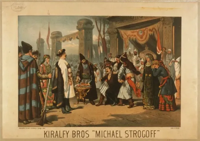Framed Print : Kiralfy Bros Michael Strogoff Kiralfy Bros Michael Strogoff Framed Print : Kiralfy Bros Michael Strogoff Kiralfy Bros Michael Strogoff