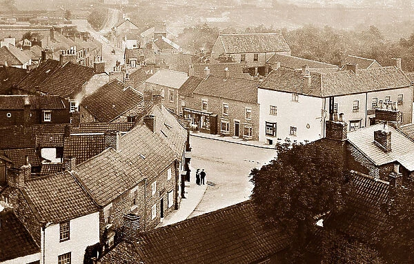 Kirbymoorside early 1900s