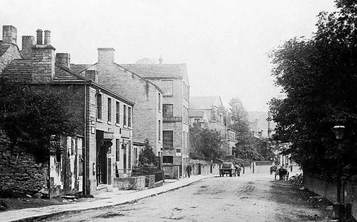 Framed Print : Kirkburton Framed Print : Kirkburton