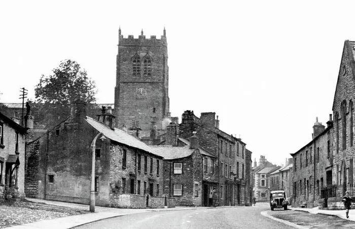 Framed Print : Kirkby Stephen Framed Print : Kirkby Stephen