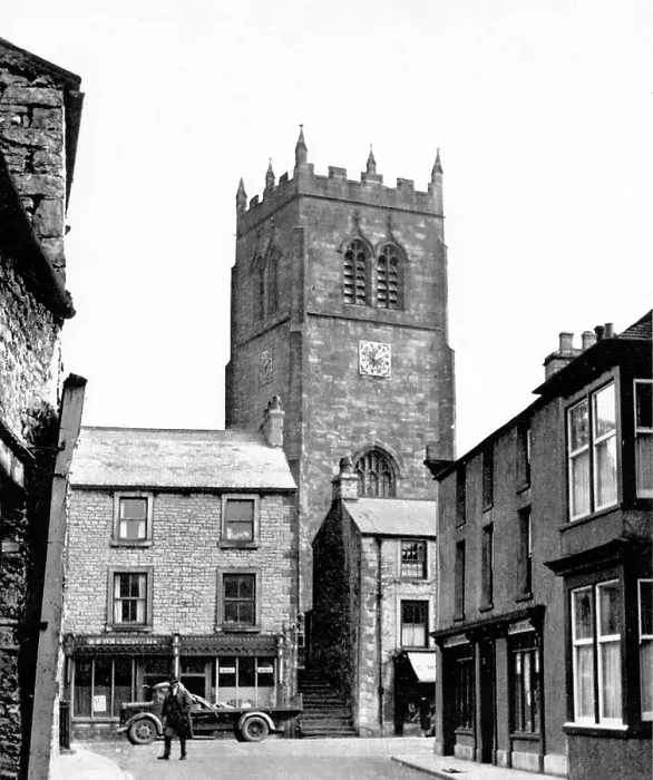 Framed Print : Kirkby Stephen Framed Print : Kirkby Stephen