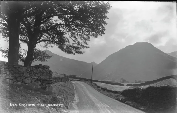 Framed Print : Kirkstone Pass Framed Print : Kirkstone Pass